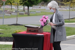 Last Salute Military Funeral Honor Guard Southern NJ