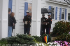 Last Salute Military Funeral Honor Guard Southern NJ