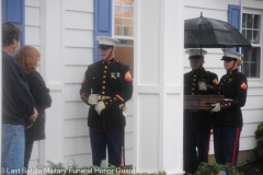 Last Salute Military Funeral Honor Guard Southern NJ