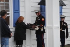 Last Salute Military Funeral Honor Guard Southern NJ