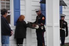 Last Salute Military Funeral Honor Guard Southern NJ