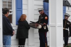 Last Salute Military Funeral Honor Guard Southern NJ