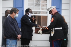 Last Salute Military Funeral Honor Guard Southern NJ