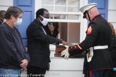 Last Salute Military Funeral Honor Guard Southern NJ
