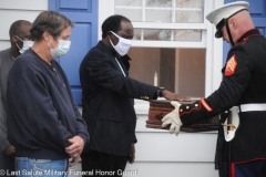 Last Salute Military Funeral Honor Guard Southern NJ