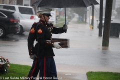 Last Salute Military Funeral Honor Guard Southern NJ