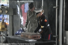 Last Salute Military Funeral Honor Guard Southern NJ