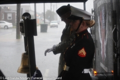Last Salute Military Funeral Honor Guard Southern NJ