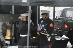 Last Salute Military Funeral Honor Guard Southern NJ