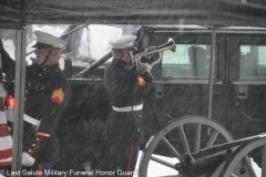 Last Salute Military Funeral Honor Guard Southern NJ