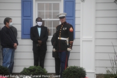 Last Salute Military Funeral Honor Guard Southern NJ