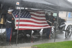 Last Salute Military Funeral Honor Guard Southern NJ