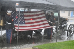 Last Salute Military Funeral Honor Guard Southern NJ