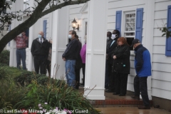 Last Salute Military Funeral Honor Guard Southern NJ