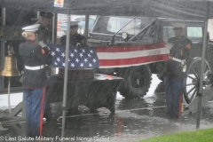 Last Salute Military Funeral Honor Guard Southern NJ