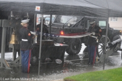 Last Salute Military Funeral Honor Guard Southern NJ