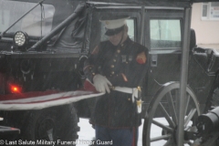 Last Salute Military Funeral Honor Guard Southern NJ