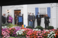 Last Salute Military Funeral Honor Guard Southern NJ