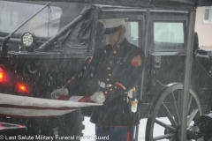 Last Salute Military Funeral Honor Guard Southern NJ