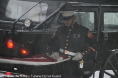 Last Salute Military Funeral Honor Guard Southern NJ