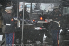 Last Salute Military Funeral Honor Guard Southern NJ