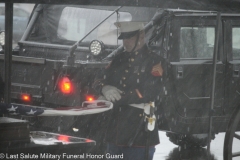 Last Salute Military Funeral Honor Guard Southern NJ