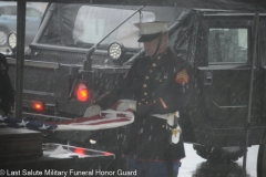 Last Salute Military Funeral Honor Guard Southern NJ