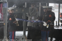 Last Salute Military Funeral Honor Guard Southern NJ