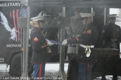Last Salute Military Funeral Honor Guard Southern NJ