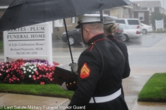 Last Salute Military Funeral Honor Guard Southern NJ