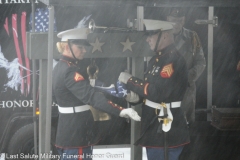 Last Salute Military Funeral Honor Guard Southern NJ