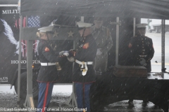 Last Salute Military Funeral Honor Guard Southern NJ