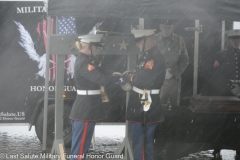 Last Salute Military Funeral Honor Guard Southern NJ