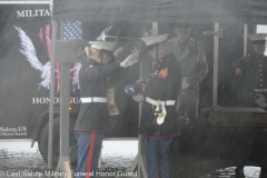 Last Salute Military Funeral Honor Guard Southern NJ