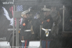 Last Salute Military Funeral Honor Guard Southern NJ