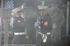 Last Salute Military Funeral Honor Guard Southern NJ