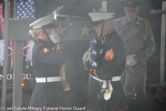 Last Salute Military Funeral Honor Guard Southern NJ