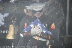 Last Salute Military Funeral Honor Guard Southern NJ
