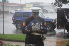 Last Salute Military Funeral Honor Guard Southern NJ