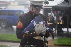Last Salute Military Funeral Honor Guard Southern NJ