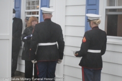 Last Salute Military Funeral Honor Guard Southern NJ