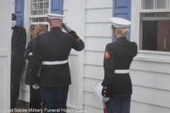 Last Salute Military Funeral Honor Guard Southern NJ