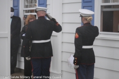 Last Salute Military Funeral Honor Guard Southern NJ