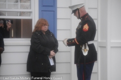 Last Salute Military Funeral Honor Guard Southern NJ