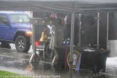 Last Salute Military Funeral Honor Guard Southern NJ