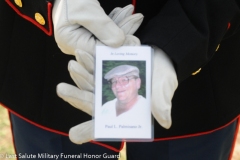 Last Salute Military Funeral Honor Guard Southern NJ