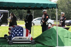 Last Salute Military Funeral Honor Guard Southern NJ