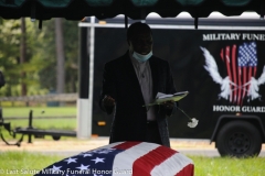 Last Salute Military Funeral Honor Guard Southern NJ