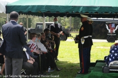 Last Salute Military Funeral Honor Guard Southern NJ