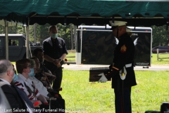 Last Salute Military Funeral Honor Guard Southern NJ